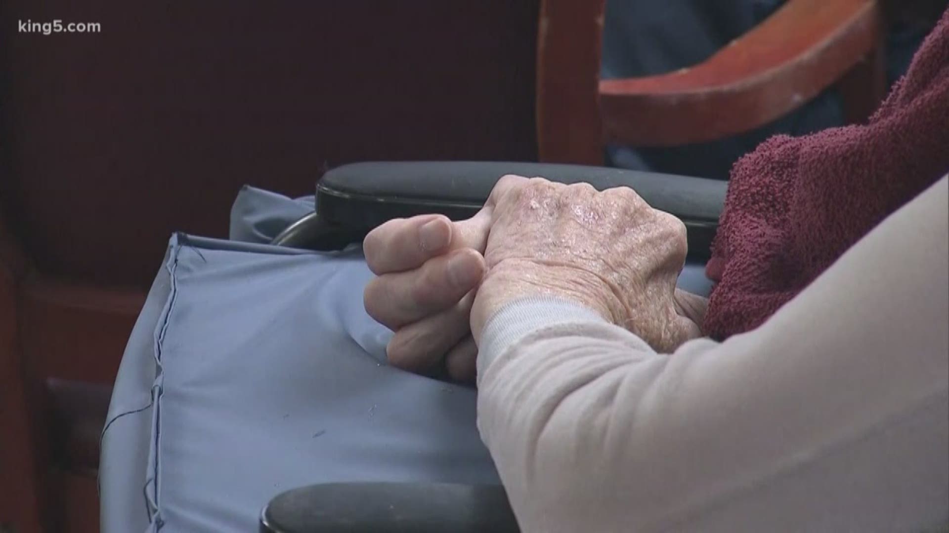 Governor Inslee signed the Long-Term Care Trust Act, making Washington the only state in the U.S with an employee paid long-term care benefit program. In just a few years, most Washington employees will begin paying into the fund. KING 5's Kalie Greenberg explains how this will work, and how you will benefit.