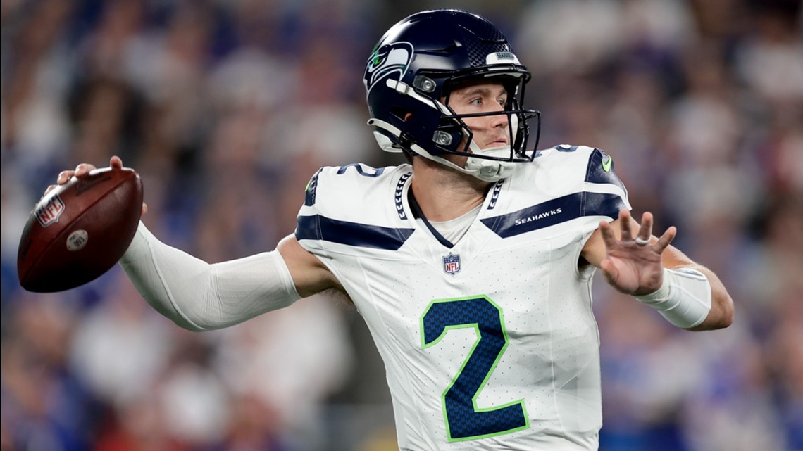 NFL Week 4 Game Recap: Seattle Seahawks 24, New York Giants 3, NFL News,  Rankings and Statistics