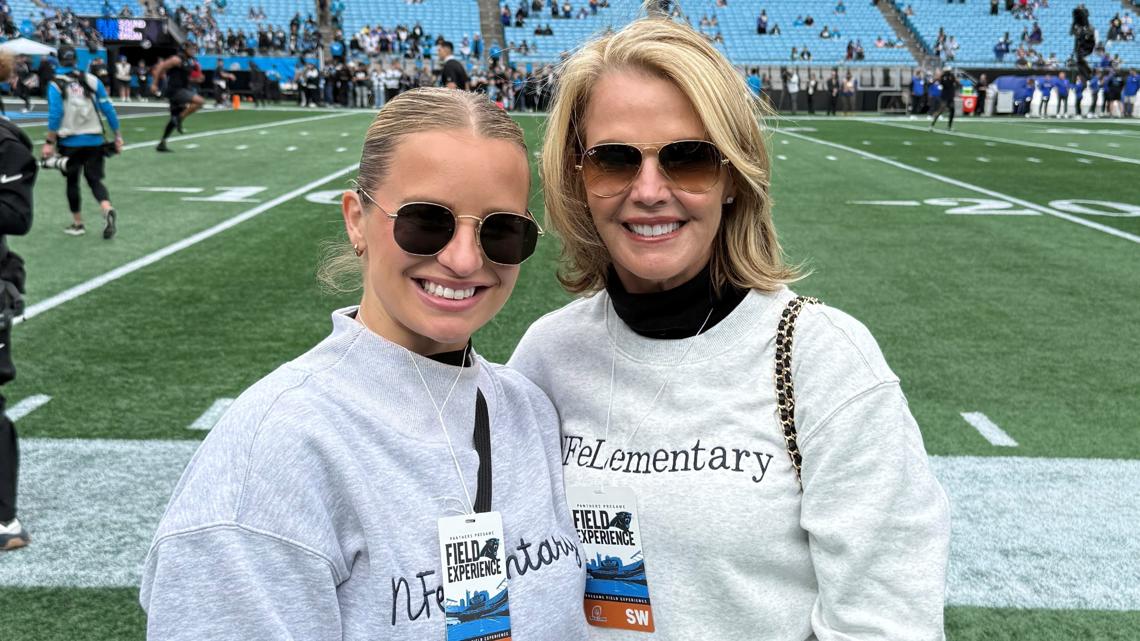 South Florida teacher's NFL lesson goes viral, inspires students with Seahawks' story