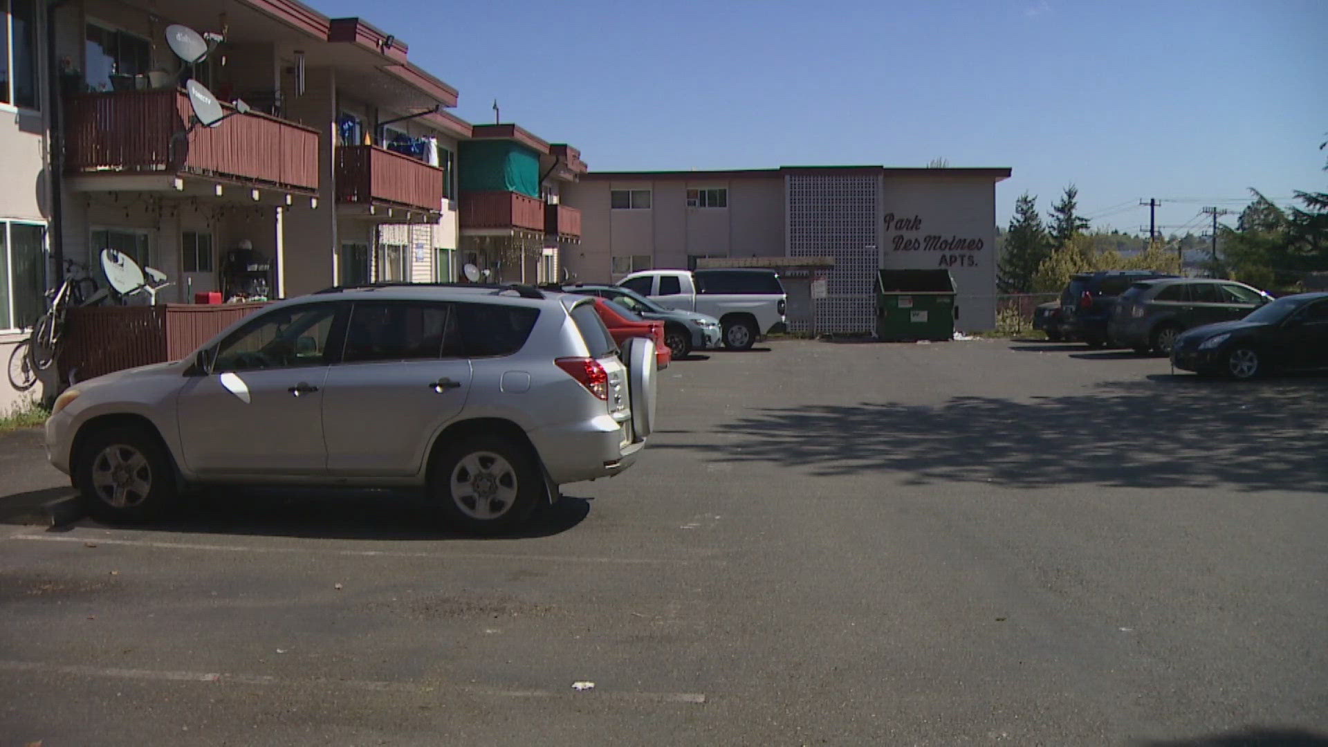 Deputies are searching for a third suspect in a violent kidnapping that happened in Burien back in January 
