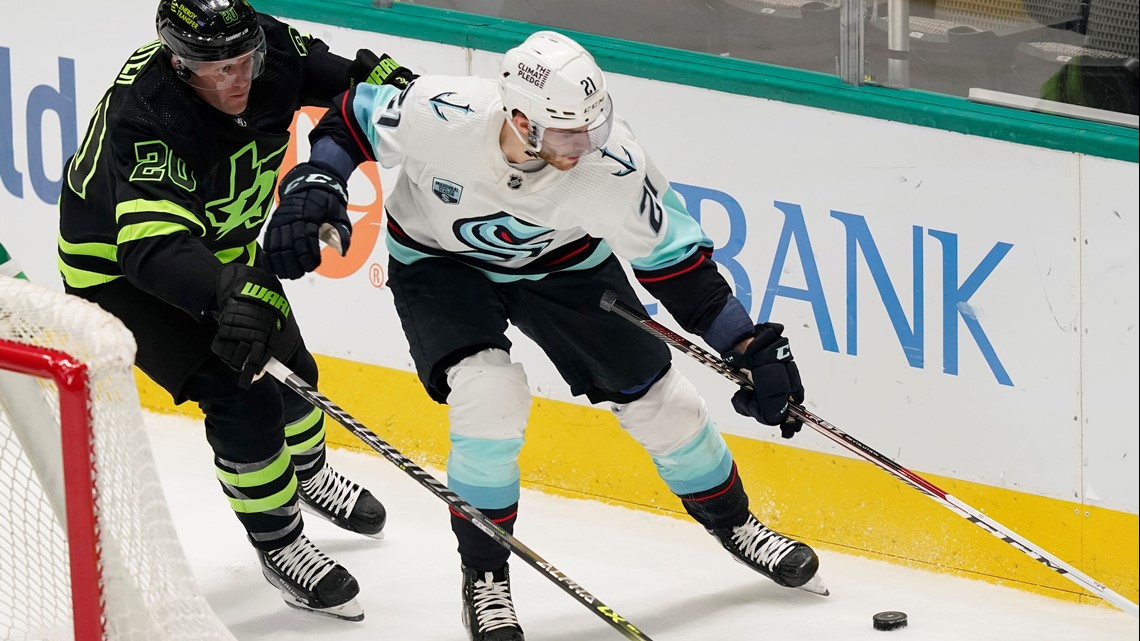 The Kraken Frenchman Who's 1 Of A Kind - Seattle Hockey Insider