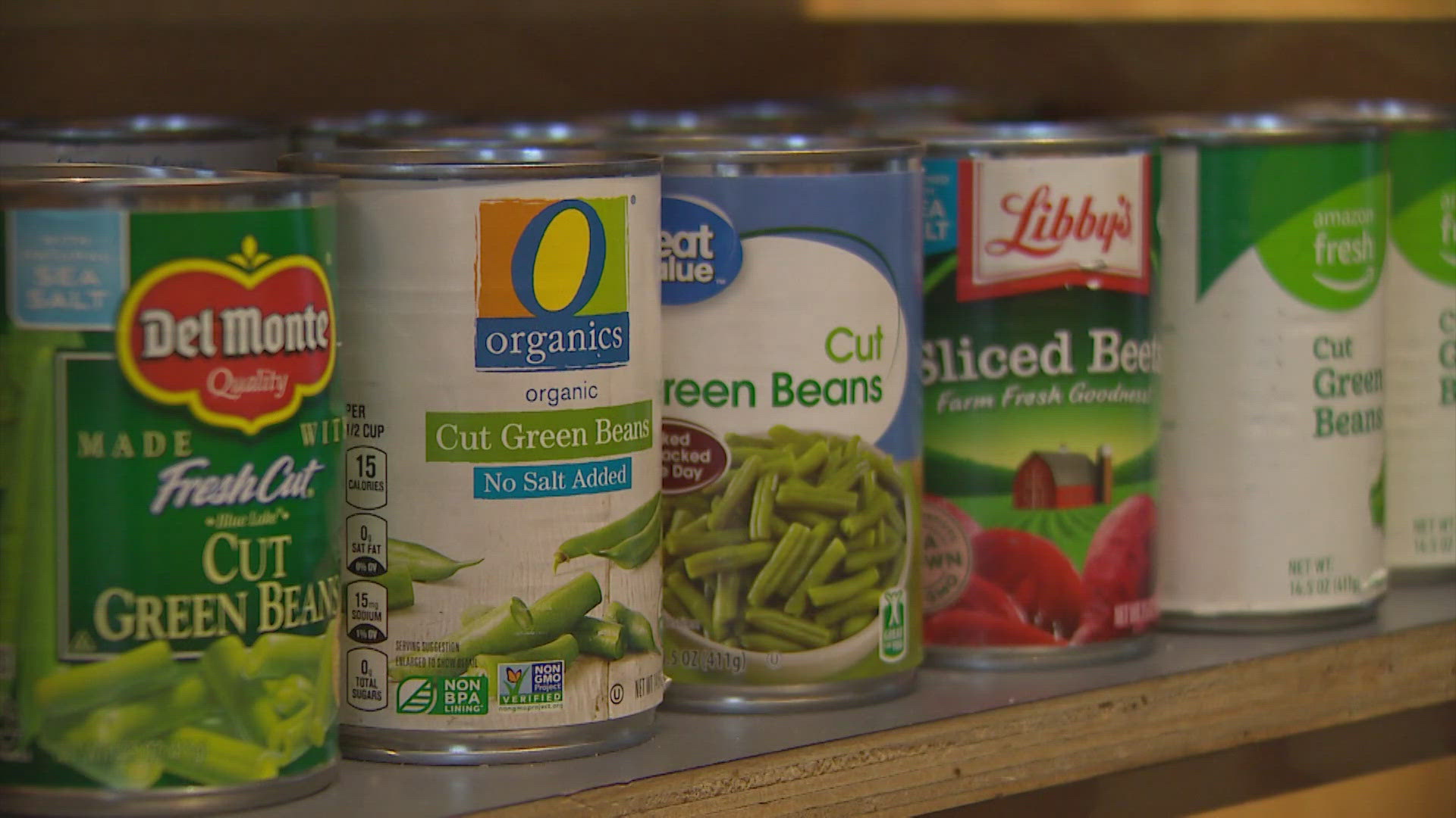 The annual KING 5 Home Team Harvest food drive has been helping to provide meals to those in need for the past two decades