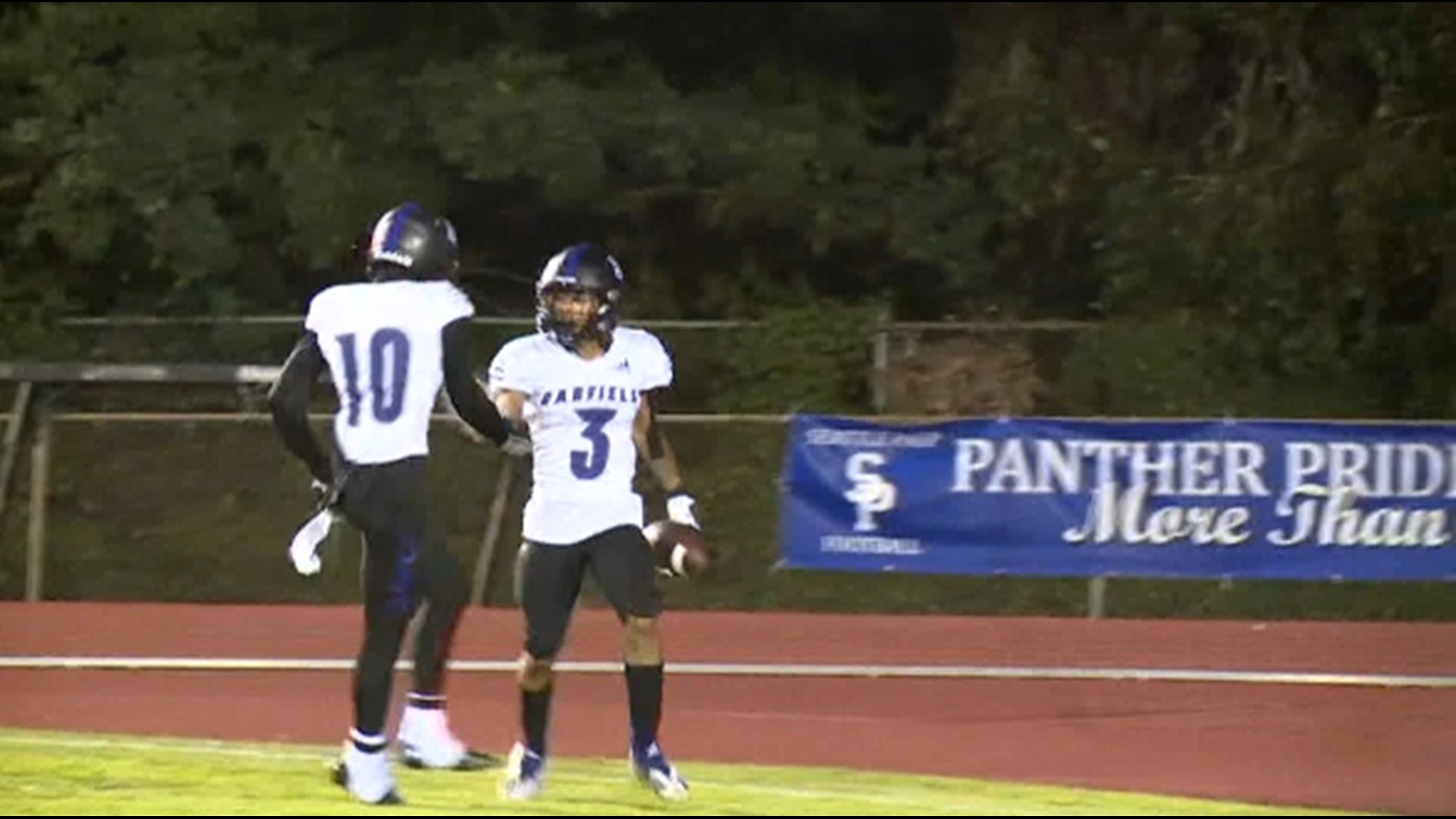 Highlights of Garfield's 28-19 win over Seattle Prep