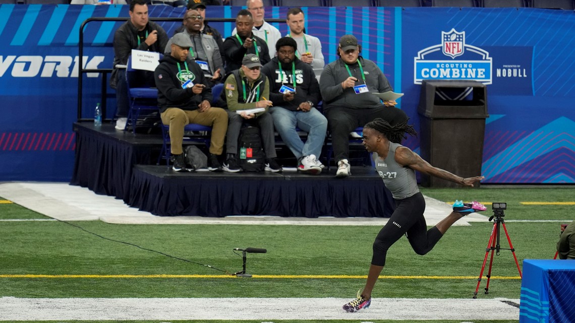 NFL wants to bring 'dignity and respect' back to the Combine, and