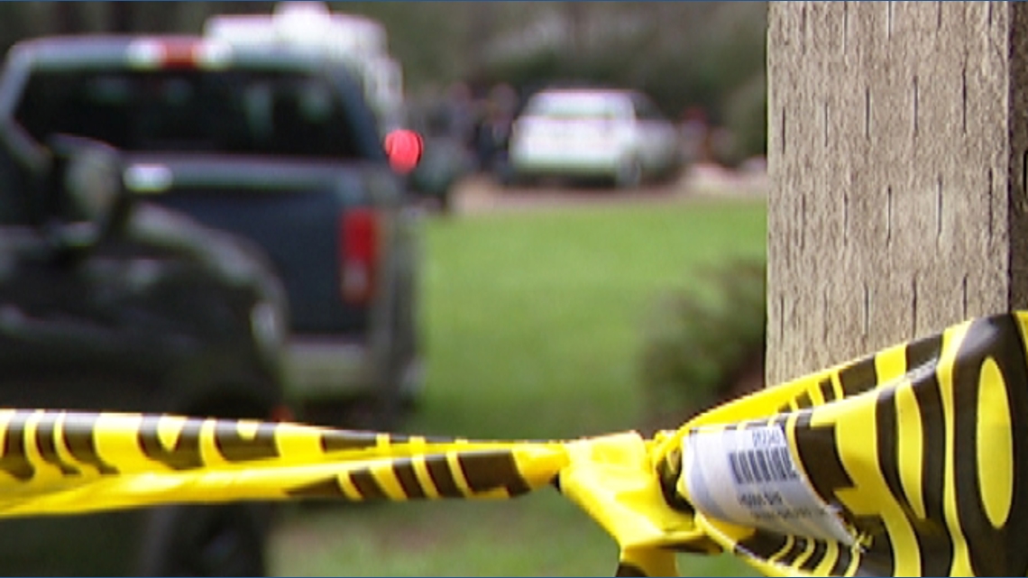 Two people and dog found dead from gunshot wounds on Key Peninsula ...