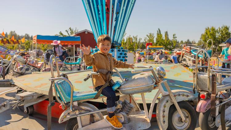 Read 5 things to do in western Washington: Sept. 4-6