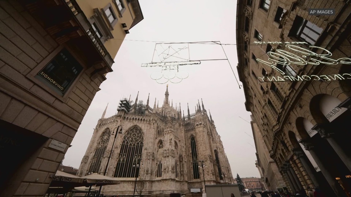 Basic Italian guide for the Milan-Cortina Winter Olympics