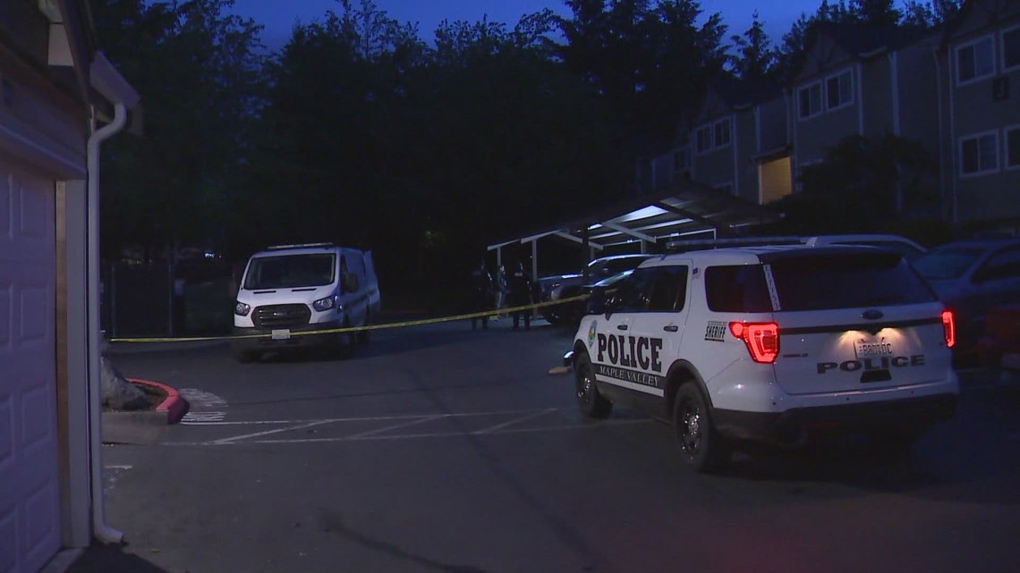 Man killed at Maple Valley apartment complex - Vimarsana News