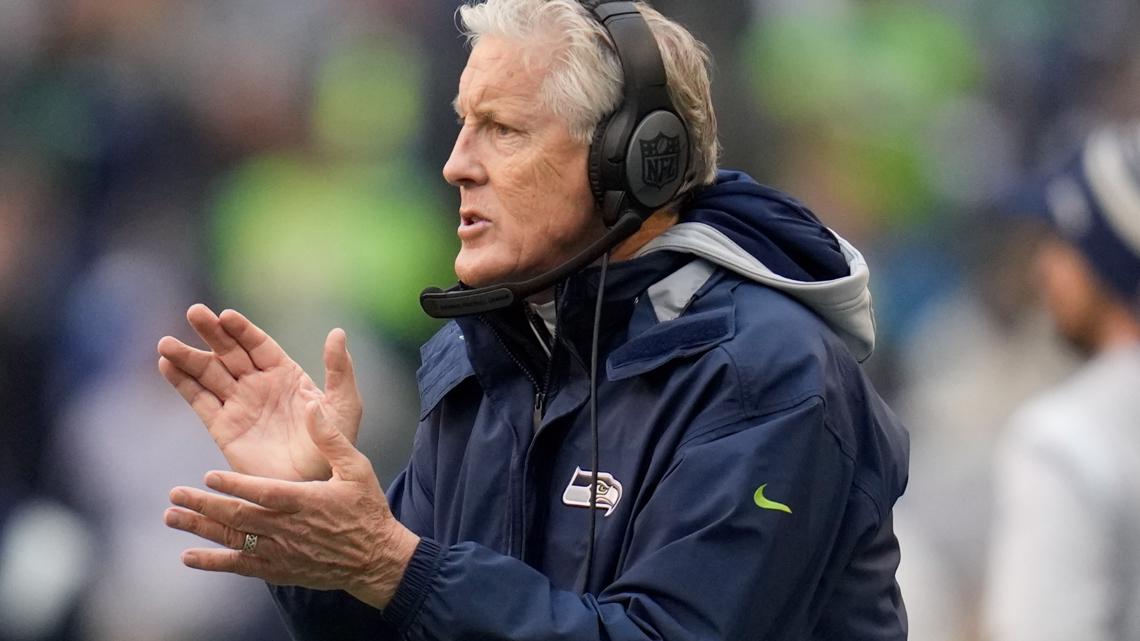 Steve Raible, Walter Jones preview Seahawks' matchup against 49ers 