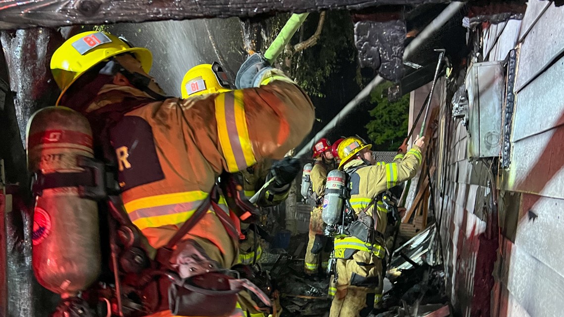 Busy July 4 for fire departments across western Washington - Vimarsana News