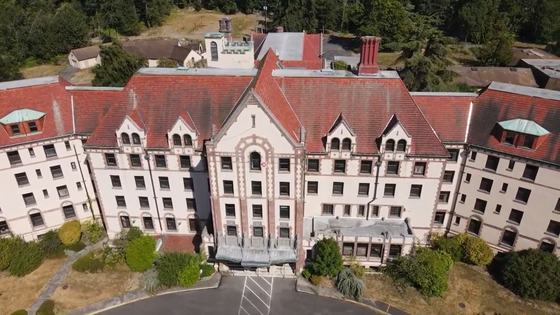 Dilemma in Des Moines: Will the 100-year-old Masonic Home of Washington be demolished?