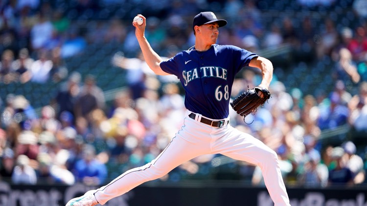 He needs to request a trade Can't believe this guy is wasting away in  Anaheim - MLB fans outraged by Los Angeles Angels loss to the Seattle  Mariners despite a prolific Shohei