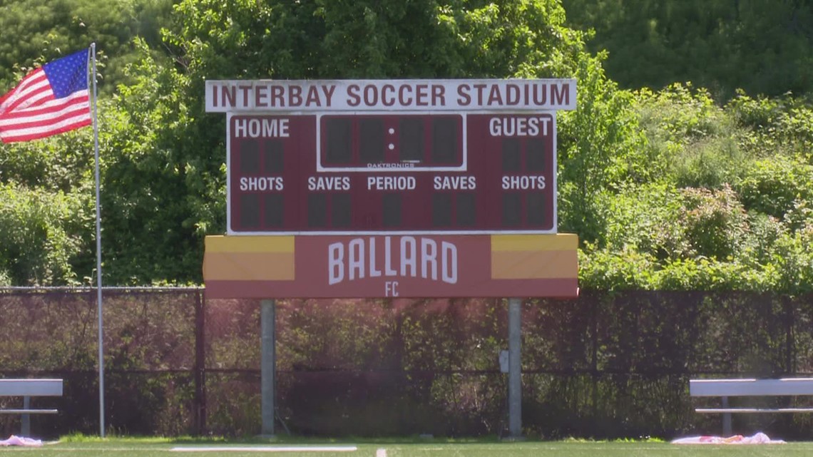 Ballard FC kicks off inaugural season hoping to make impact on field, in community