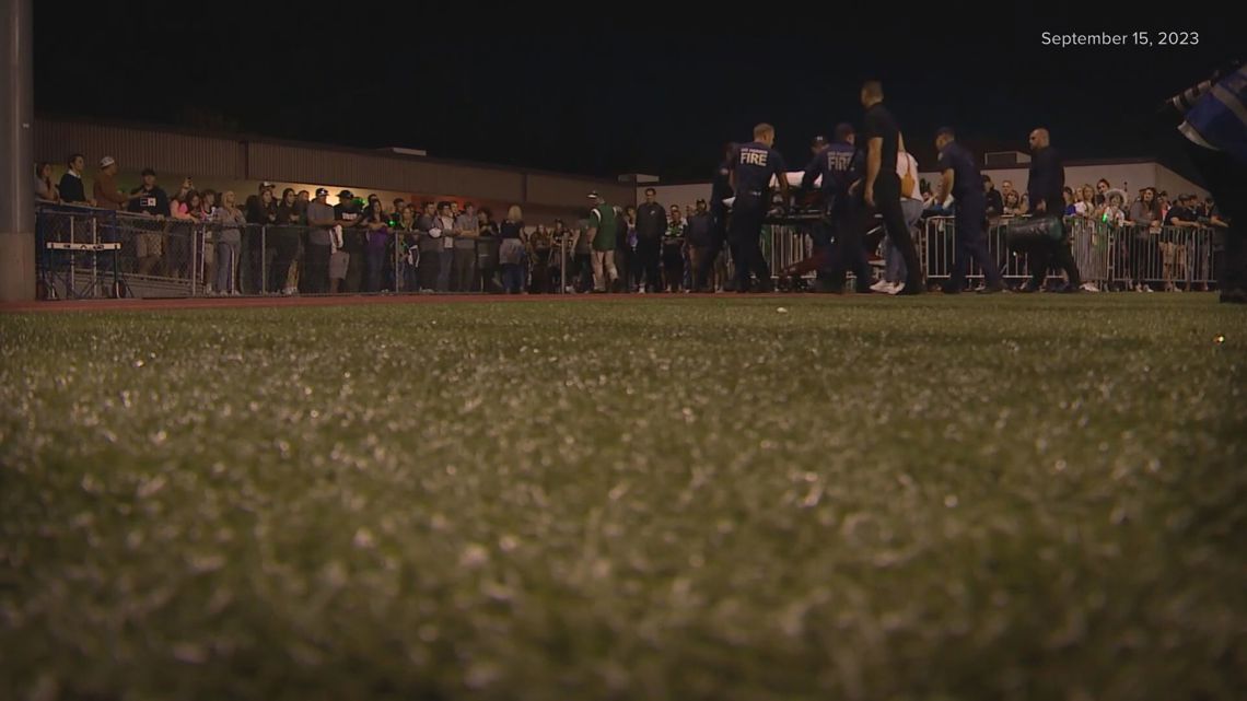 Federal lawsuit filed against Peninsula School District after 'violent