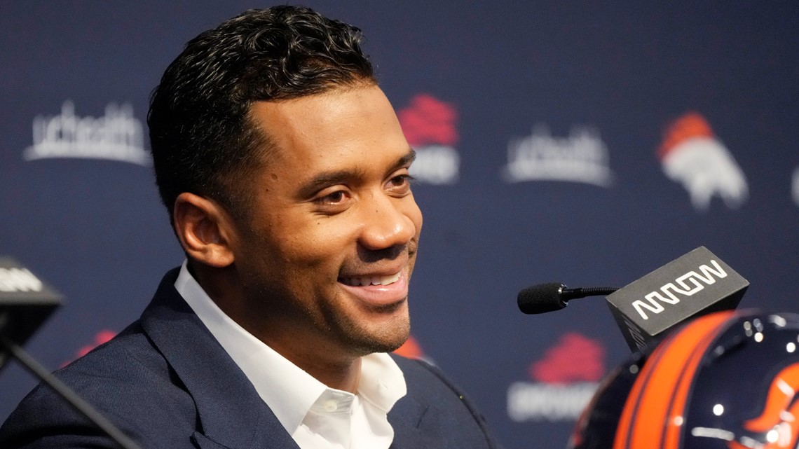 How much Russell Wilson will earn to not play for Broncos in '24