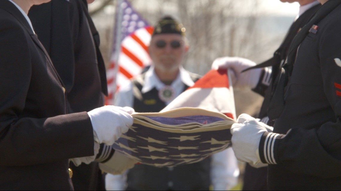 Vietnam War vet laid to rest in Washington state 50 years later - Vimarsana News