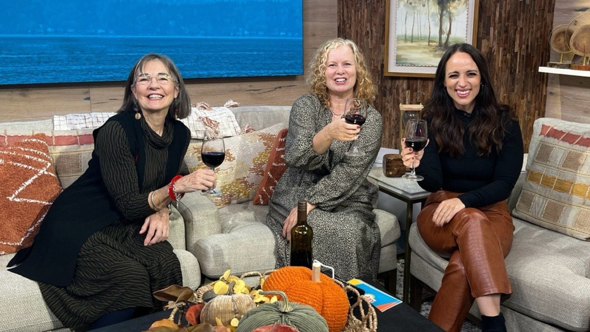 "Wine, Women and Dementia" will be available on PBS stations on November 2nd and on the PBS app. #newdaynw