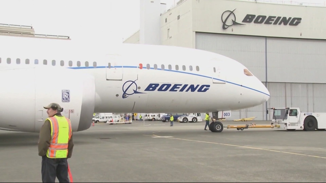 Boeing To Acquire Spirit AeroSystems For $4.7 Billion | King5.com