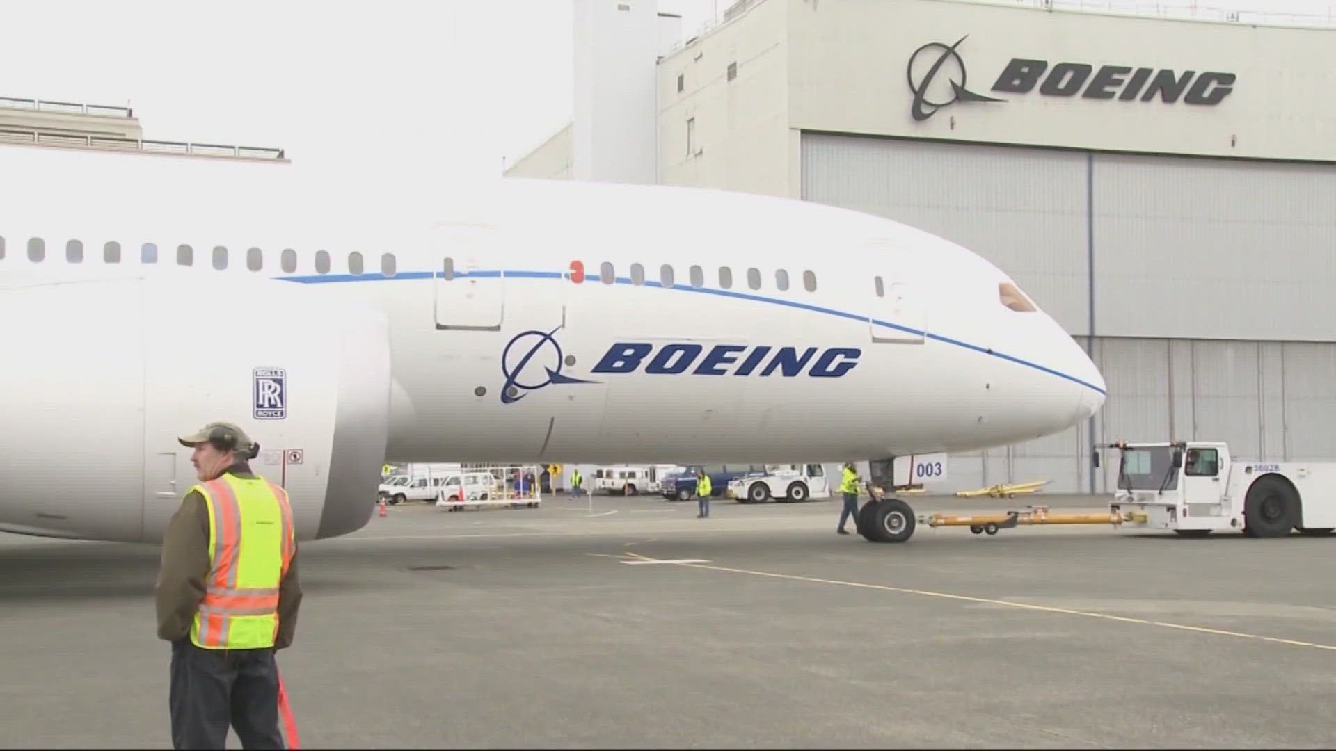 Boeing previously owned Spirit, and the purchase would reverse a longtime Boeing strategy of outsourcing key work on its passenger planes.