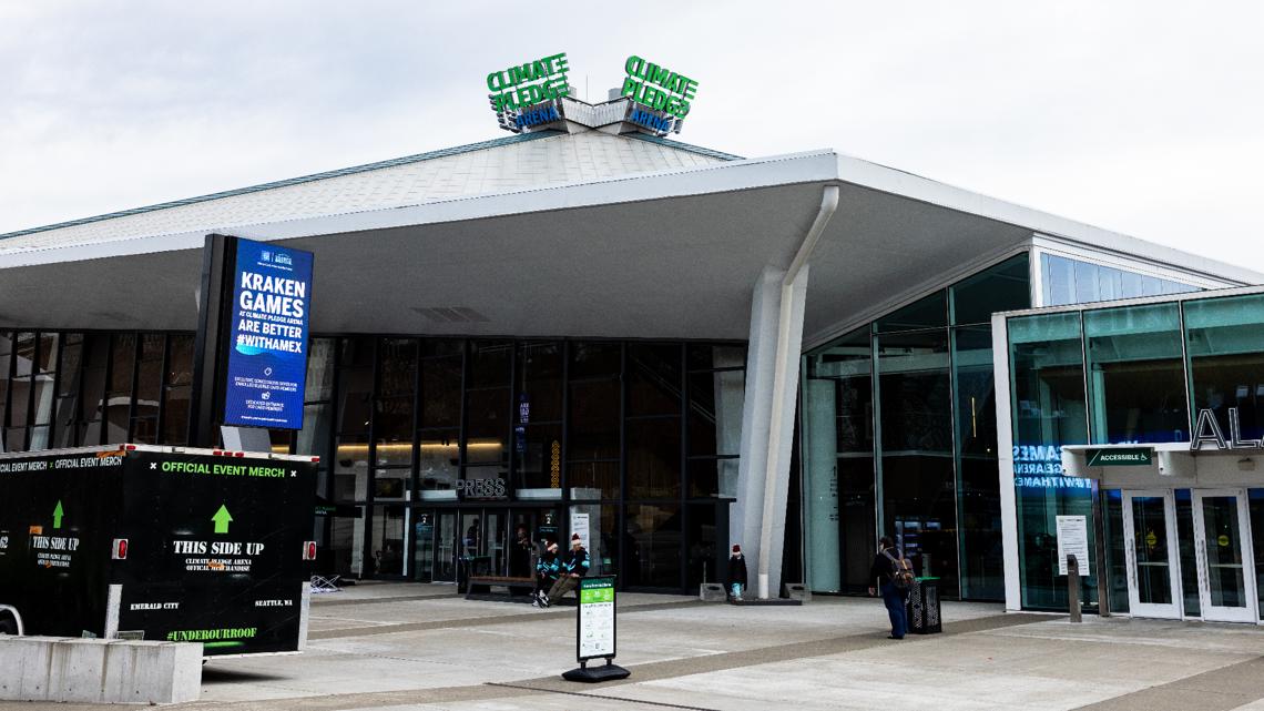 Kraken, Climate Pledge Arena owner ready to bid on NBA expansion team