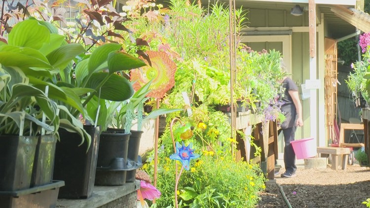 Beloved Seattle garden store closing after three decades in business