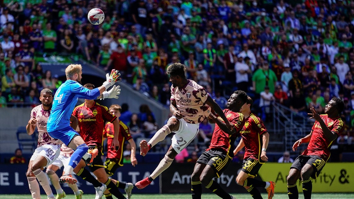 Scoreless In Seattle: Timbers And Sounders Play To 0-0 Draw | King5.com