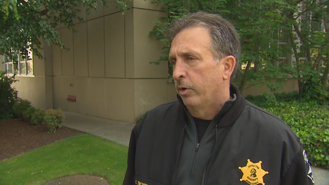 Pierce County Sheriff Ed Troyer under fire for controversial 911