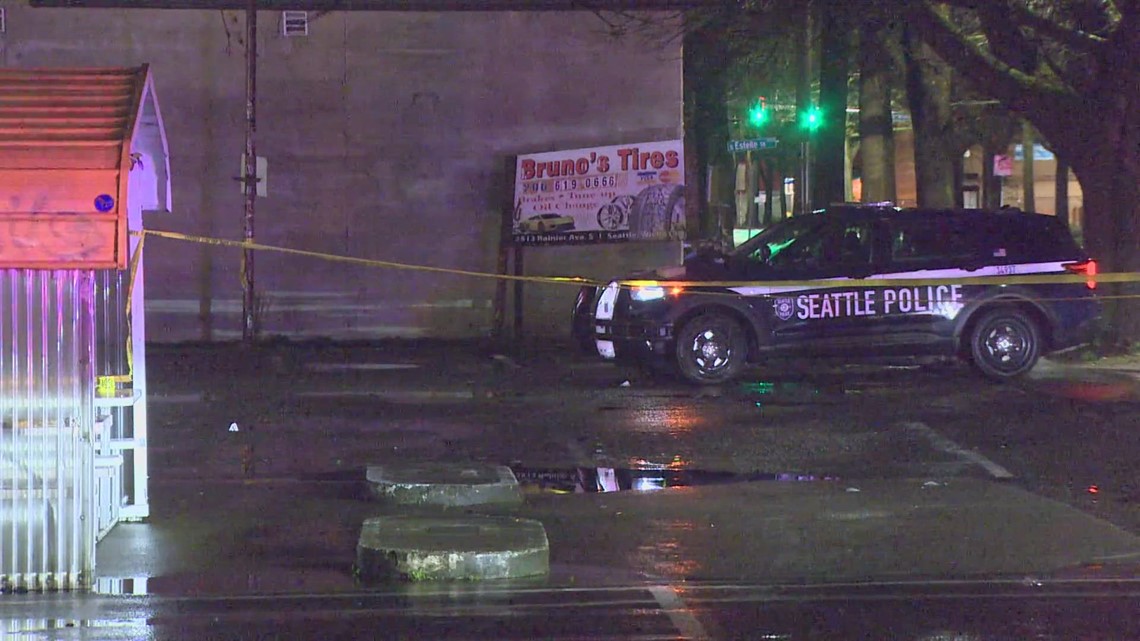 One Person In Critical Condition After Seattle Shooting | King5.com