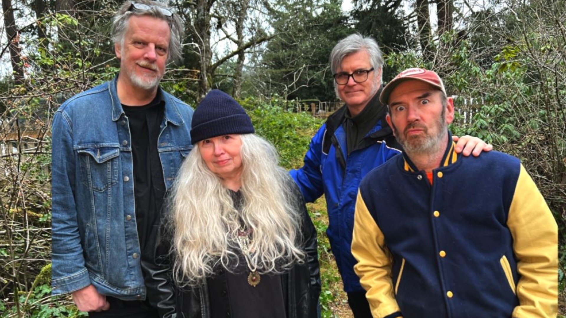 Girl Trouble celebrate '40 years of Eluding Fame' at the Spanish Ballroom March 8. #k5evening