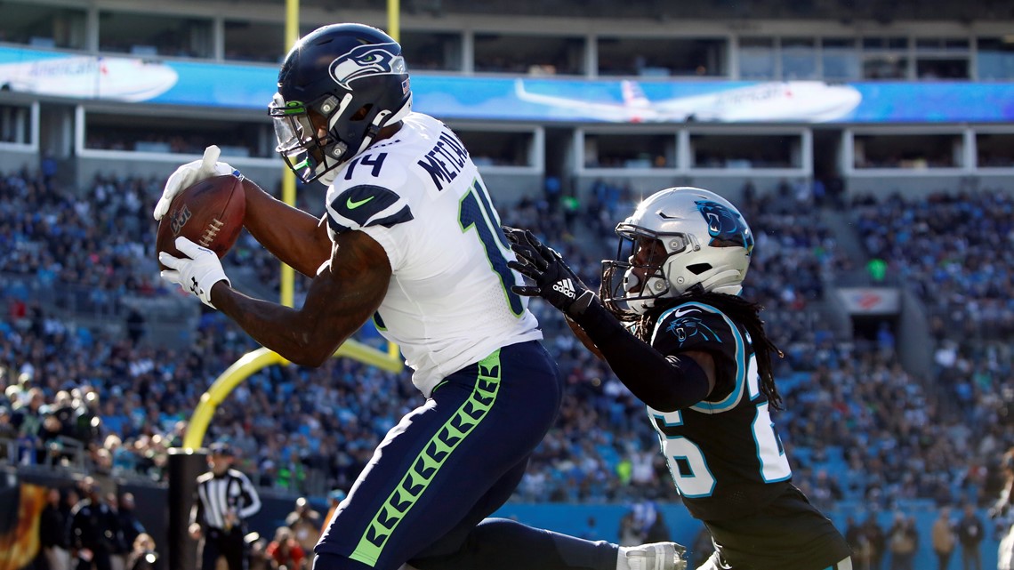 Seahawks begin defining two-game stretch hosting Panthers