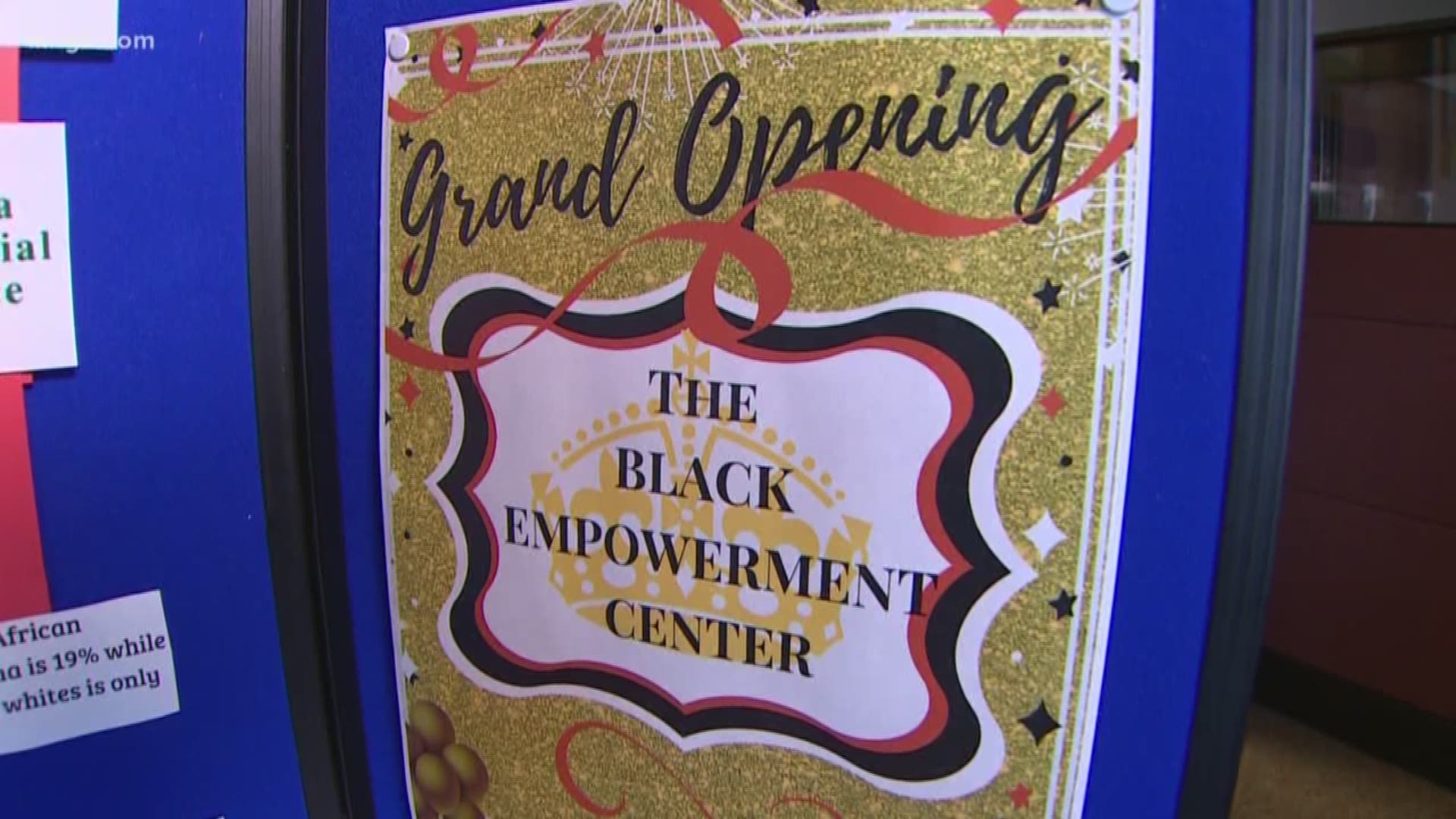 The Tacoma Urban League is trying to close the racial wealth gap in the city. This week they will open the Black Empowerment Center. While it won't be a physical presence, KING 5's Jenna Hanchard tells us about the services that will be offered.