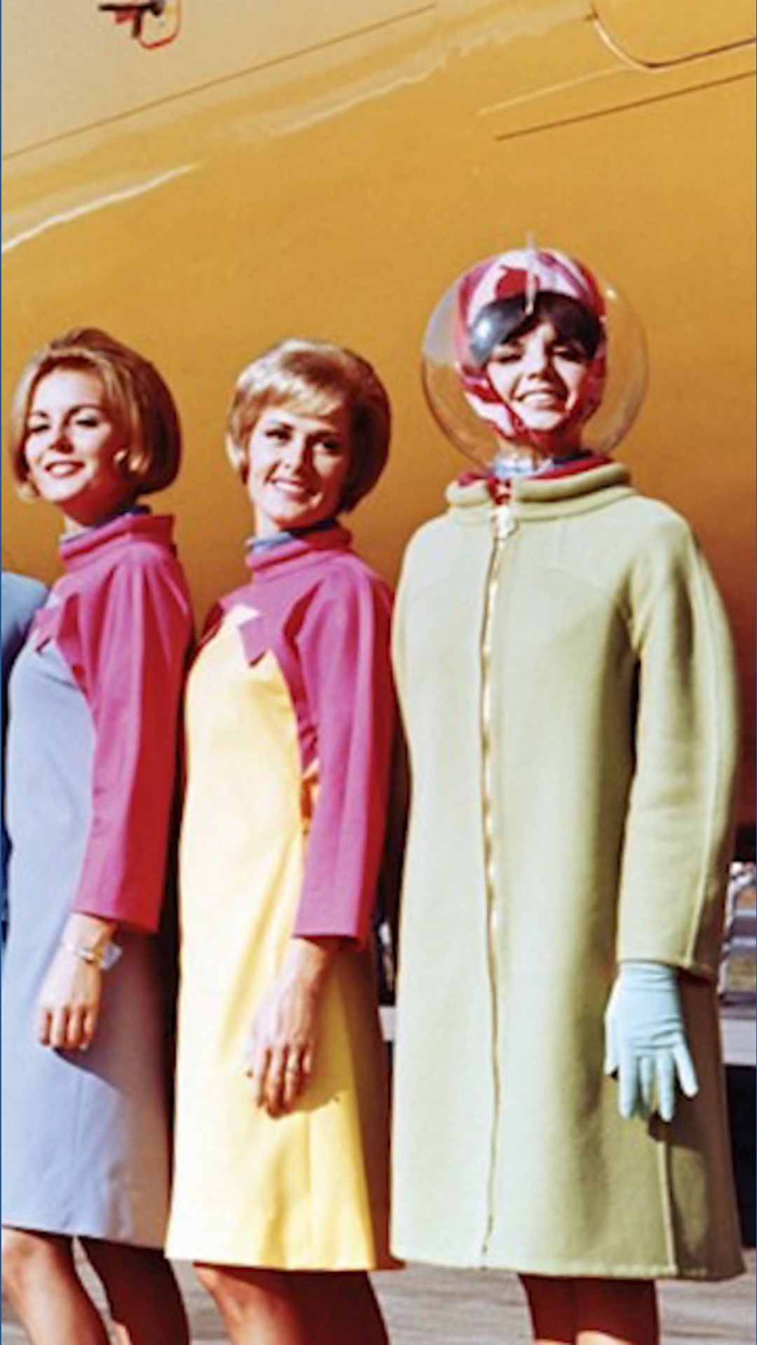 From Pucci to Paper Dresses: Museum of Flight exhibition charts a ...
