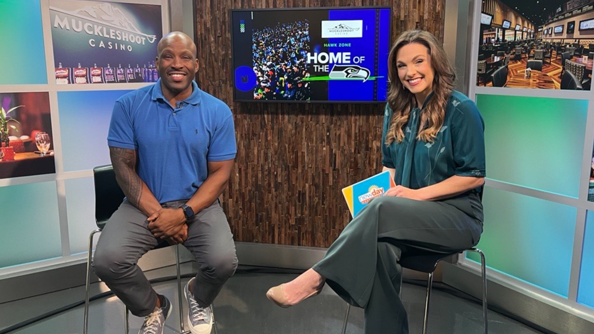 Terry Hollimon joins Amity in the Hawk Zone to discuss the loss and what they can work on before their game against the Cowboys. Sponsored by Muckleshoot Casino.