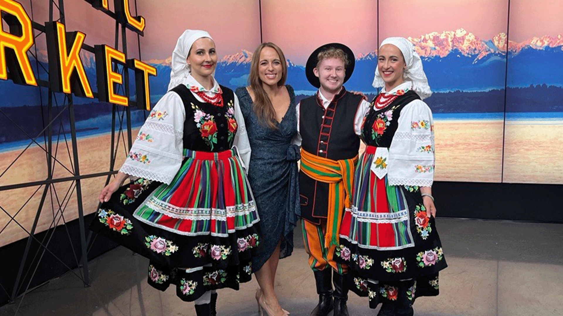 Polish Festival Seattle will have all the sights, sounds and flavors of Poland including a performance from Syrena Seattle. #newdaynw