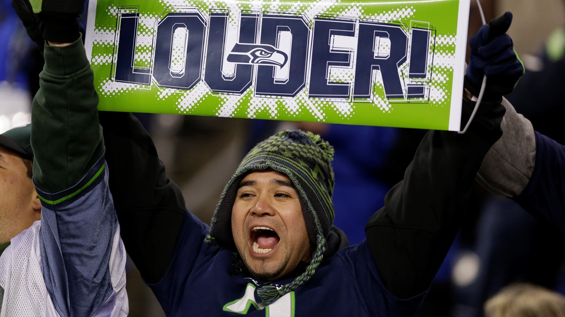 Seahawks Trying to Find Sweet Spot for Crowd Noise at CenturyLink Field -  Sports Illustrated Seattle Seahawks News, Analysis and More