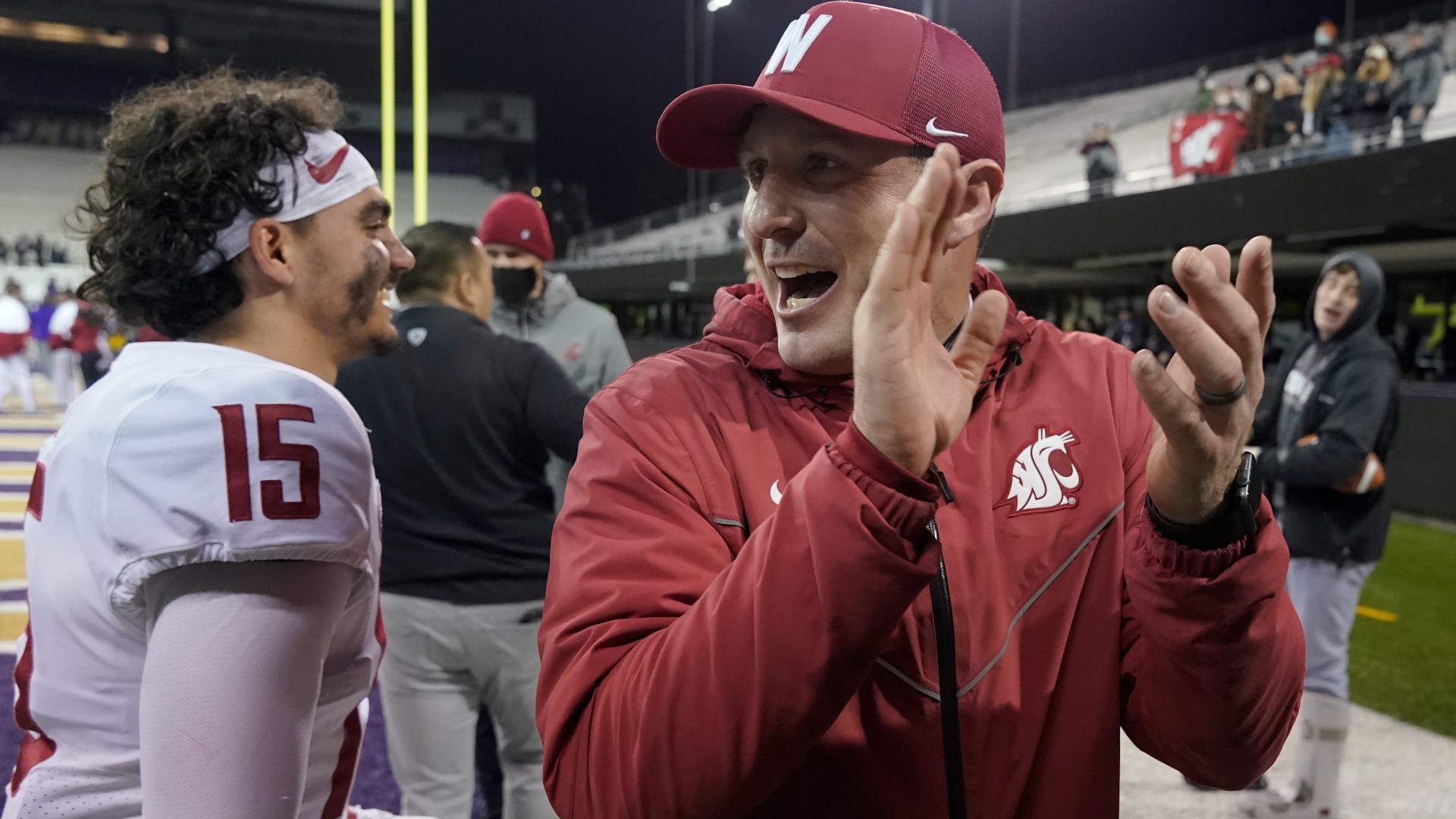 Paul Silvi: Dickert deserves chance to lead Cougars | king5.com