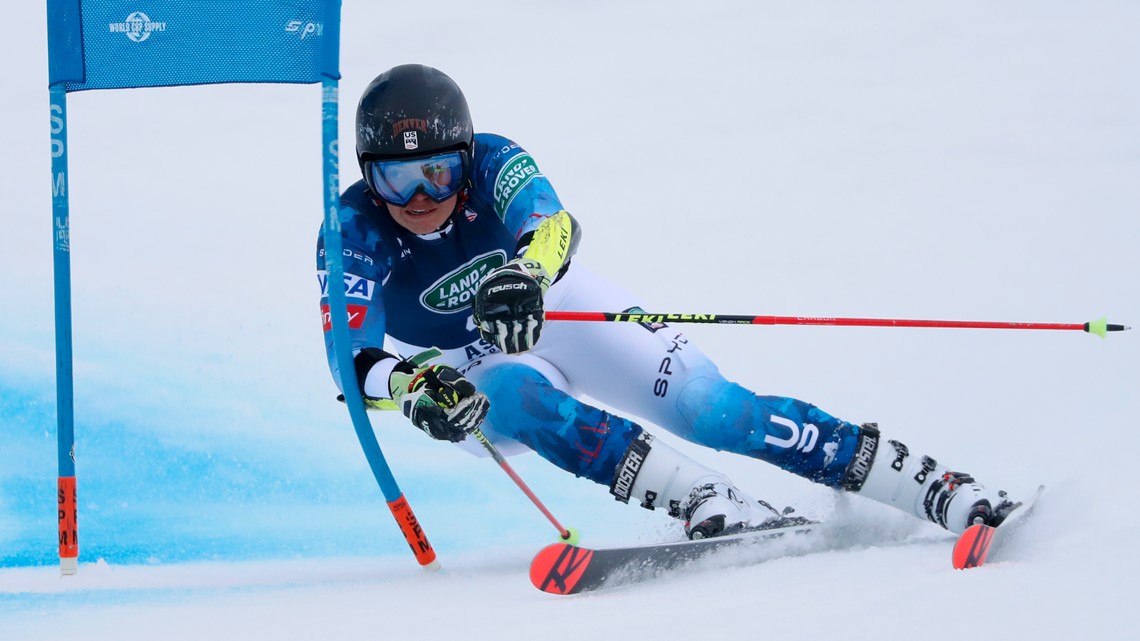 Redmond’s Katie Hensien ready to make her mark at the Winter Olympics ...