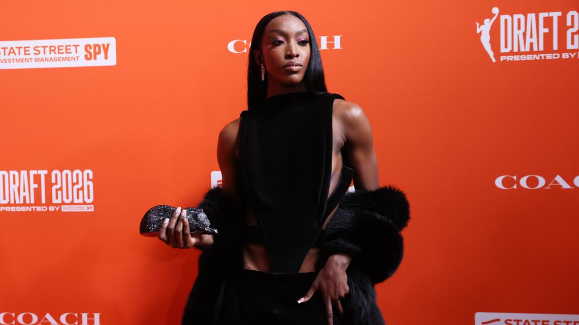 Seattle Storm WNBA draft picks: Seattle makes trade with Golden State for LSU guard Flau'jae Johnson