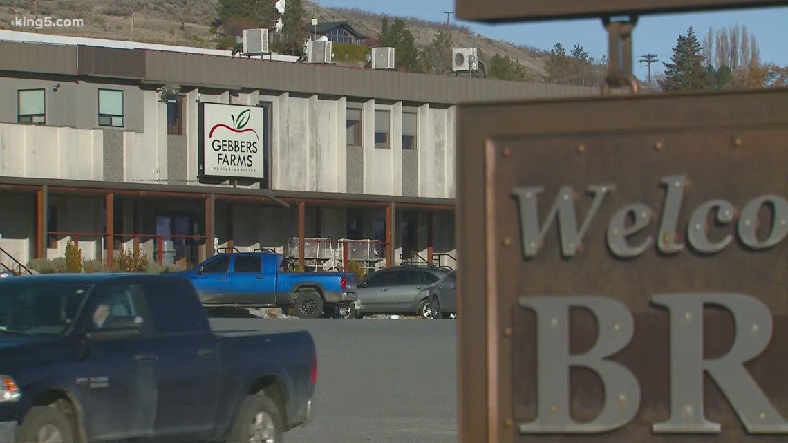 Okanogan County farm company fined more than 2 million after two