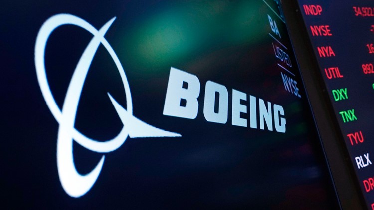 Boeing posts $1.24 billion loss for the first quarter