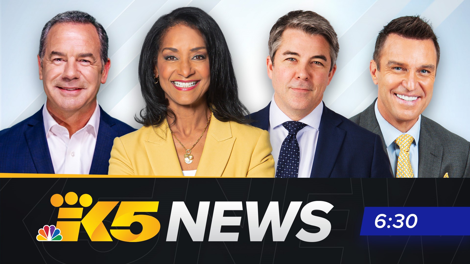 The KING 5 News Team provides the latest on the major news events of the day impacting western Washington along with the latest weather, traffic and sports updates.