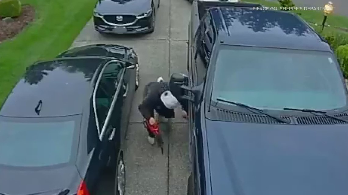 Police report 'rampant' increase in catalytic converter thefts across western Washington - Vimarsana News
