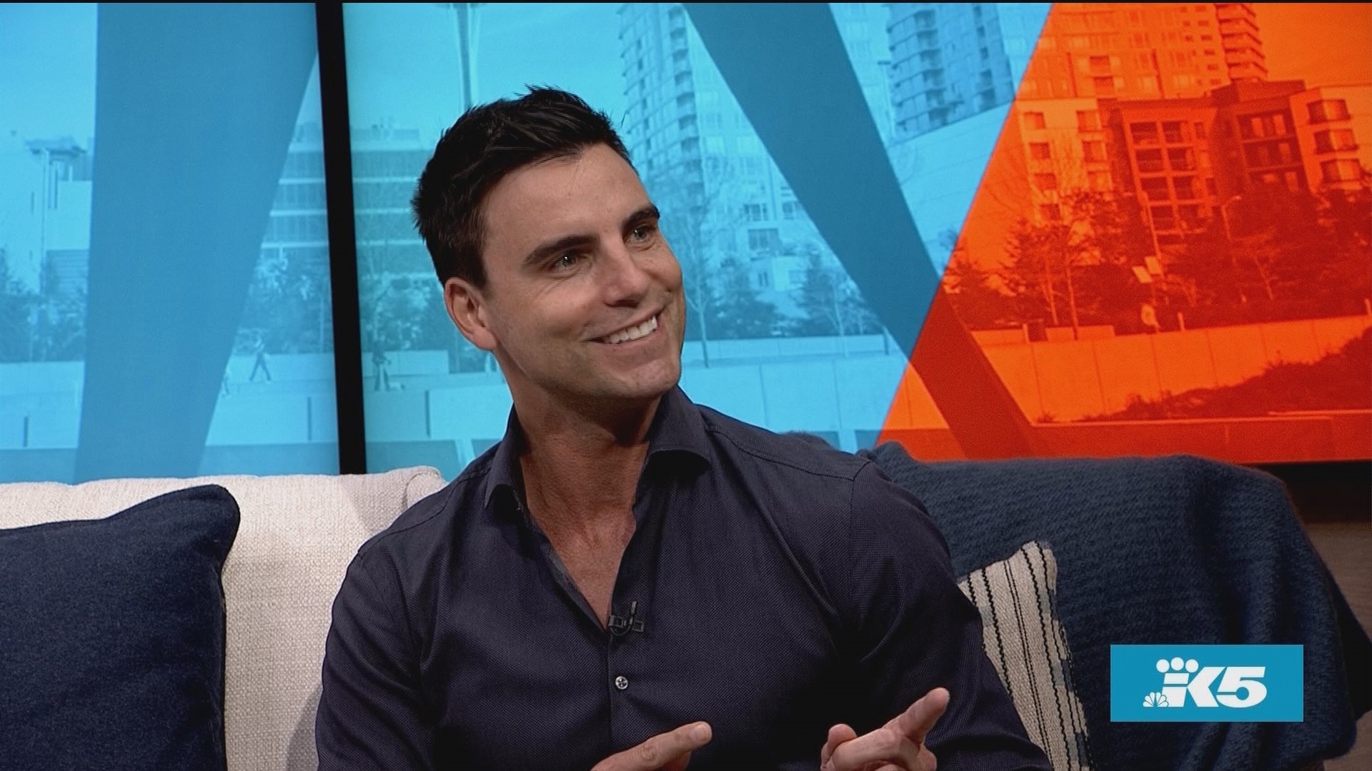 Before Colin Egglesfield was an actor, model, entrepreneur and now author, he was a shy and insecure kid growing up in suburban Chicago. In his book "Agile Artist: Life Lessons from Hollywood and Beyond," he shares several personal and authentic experiences that pushed him to fulfill his dream. Now an avid speaker at conferences and seminars, he hopes to inspire others to be their most creative and true selves. He joins New Day to discuss the book and his strategies for success.