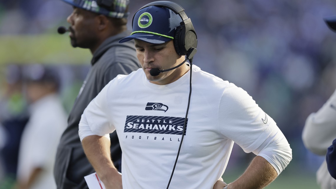 Terry Rennaker Seahawks Seahawks look to run the ball more heading into Thursday night's game ...