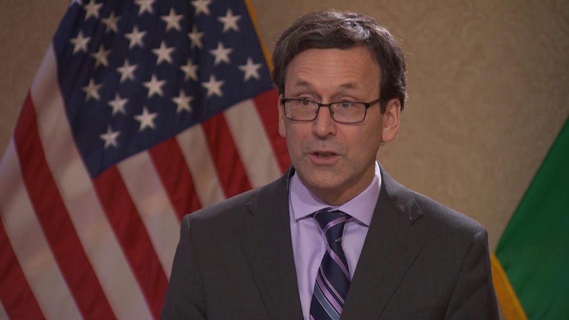 Gov. Ferguson to deliver 'State of the State' to Washington legislature on Tuesday