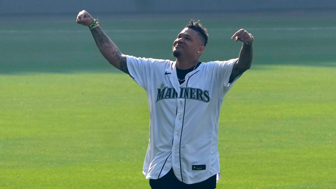 Mariners to induct Félix Hernández into team's Hall of Fame