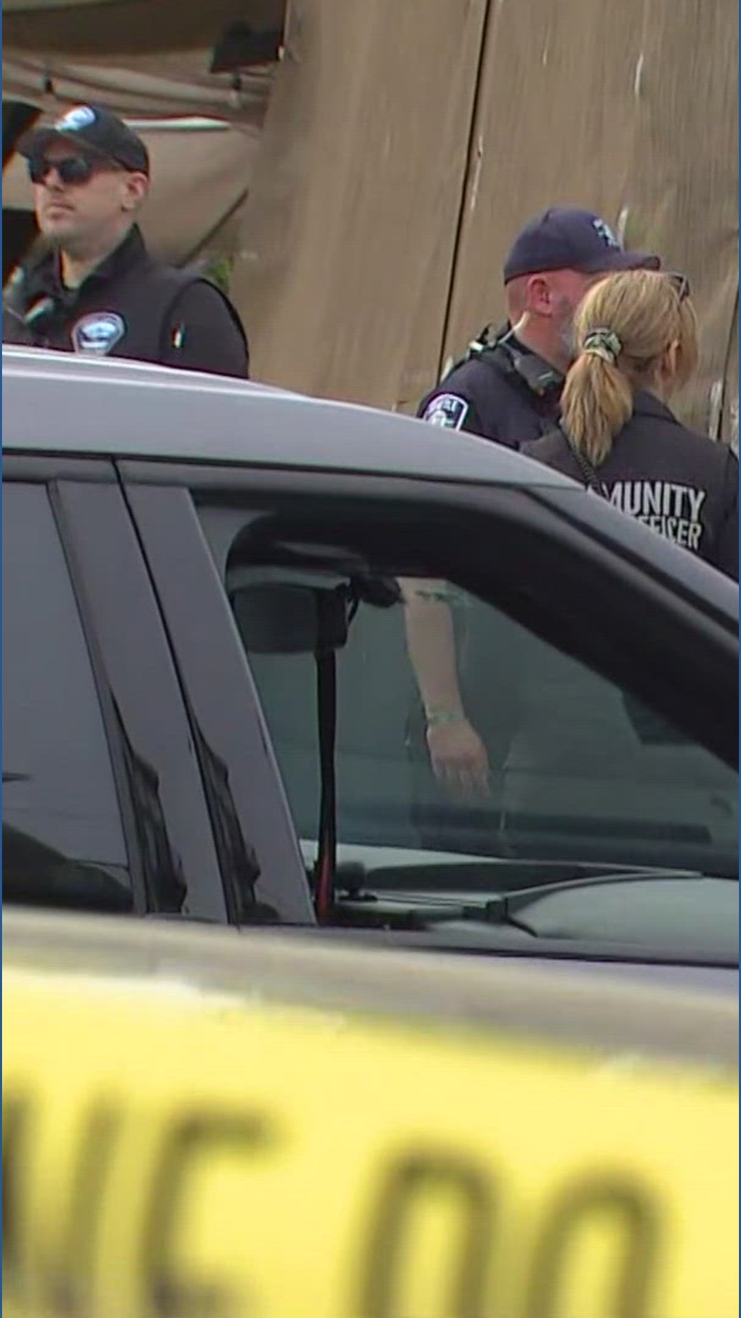 Victim in deadly UW stabbing identified after suspect's arrest | king5.com
