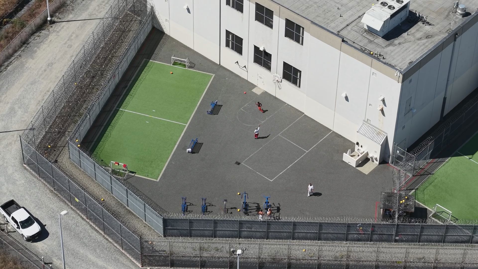 Ice For Injury Health concerns at Tacoma ICE facility