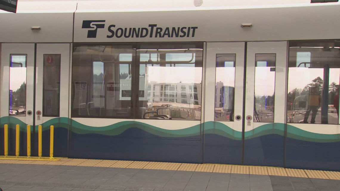 Copper thieves hit Sound Transit’s 1 Line for the second time in less than two weeks