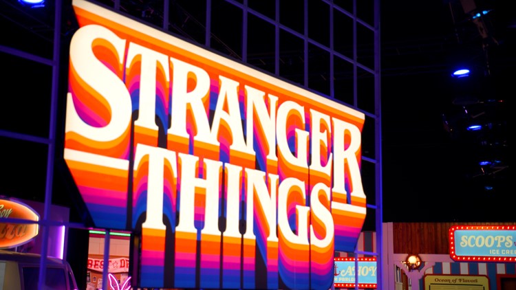 Sneak peek inside 'Stranger Things' experience in Seattle